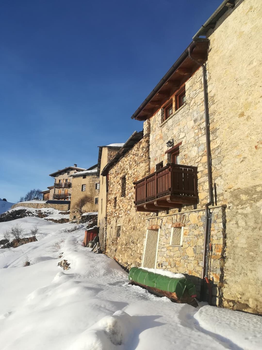 Chalet Del Cuore — photo 1 of 31
