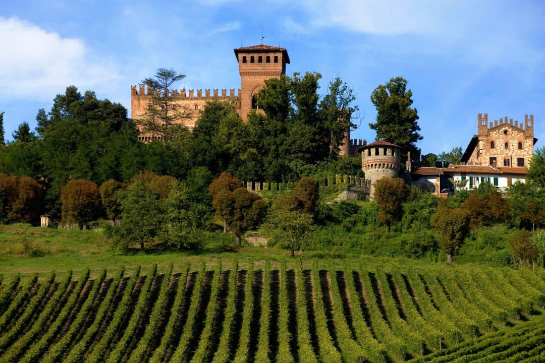 Castello di Gabiano — photo 1 of 1