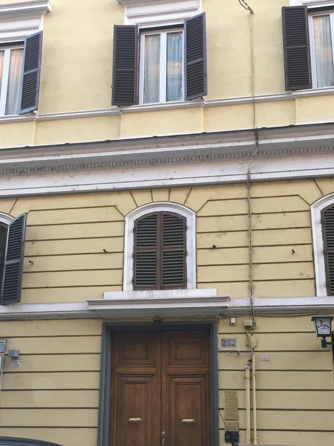 Inside Roma Rooms by DOT Suites — photo 1 of 1