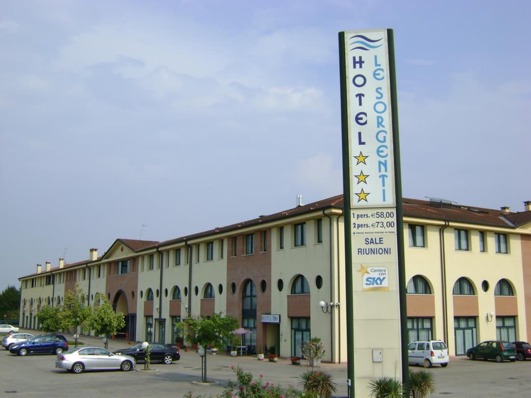 Hotel Le Sorgenti — photo 1 of 1