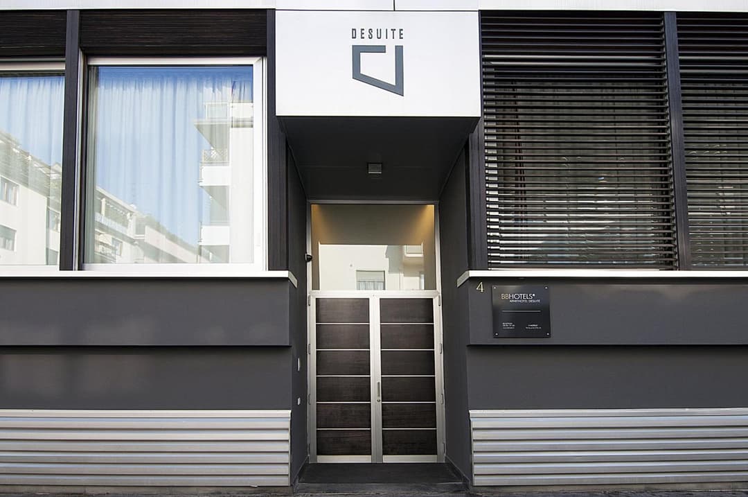 BB Hotels Aparthotel Desuite — photo 1 of 1