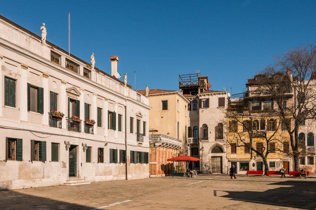 SAN POLO 2140 IN THE HEART OF VENICE — photo 1 of 1