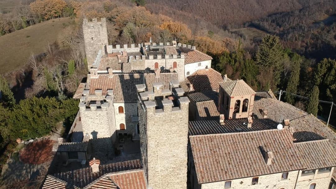 Castello Di Giomici — photo 1 of 1