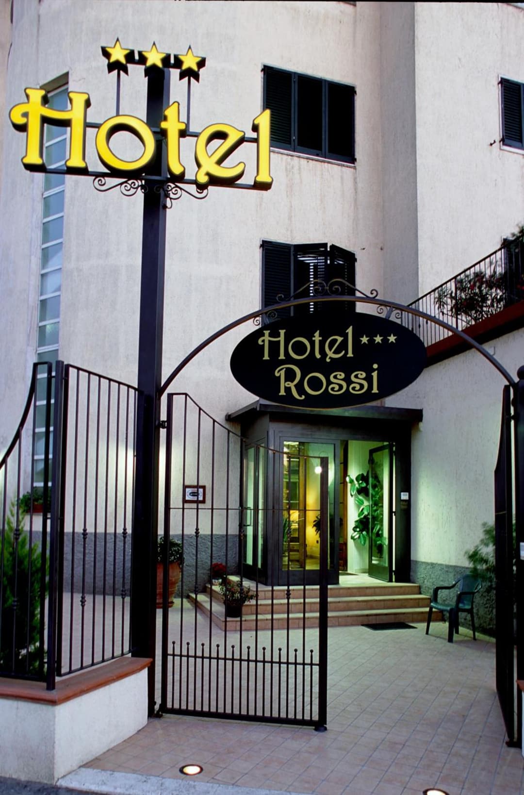 Hotel Rossi — photo 1 of 1