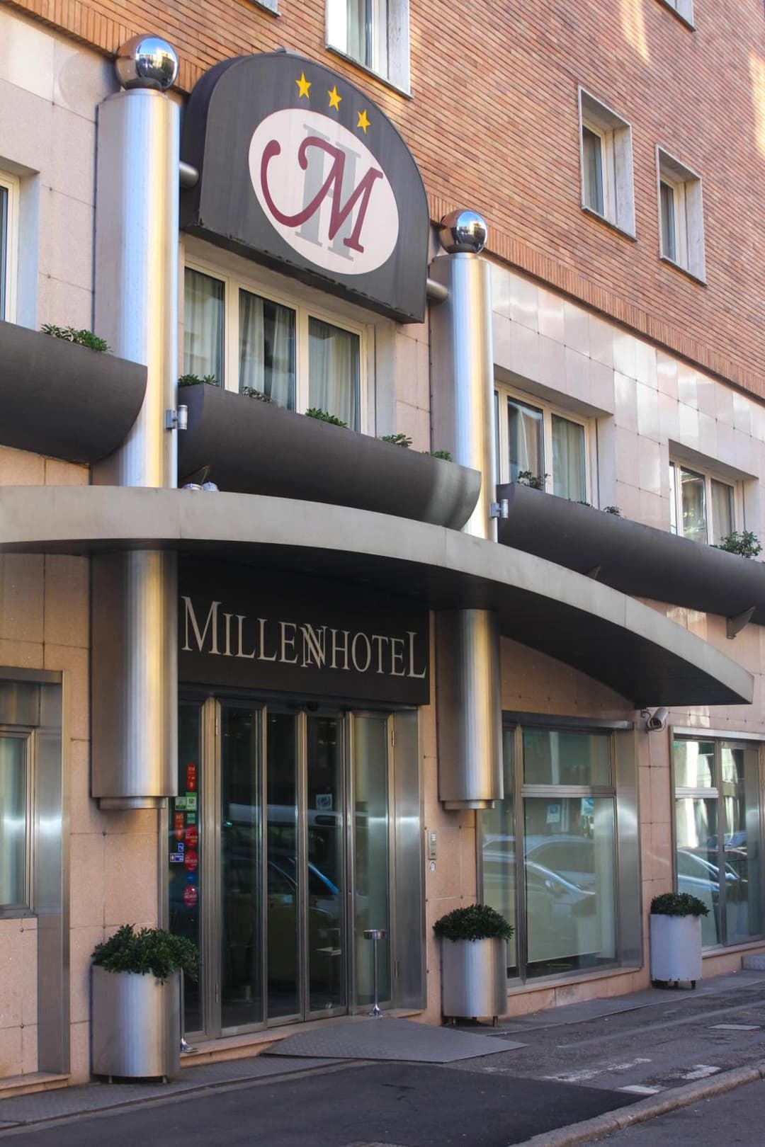 Millennhotel — photo 1 of 1