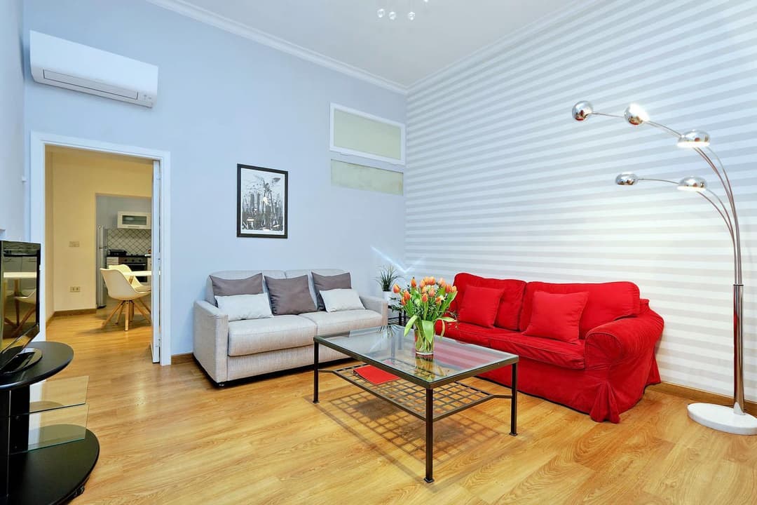 Cozy Tritone - My Extra Home — photo 1 of 1