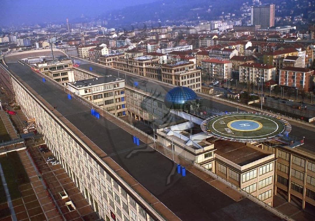 Bacio di Dama Lingotto — photo 1 of 18