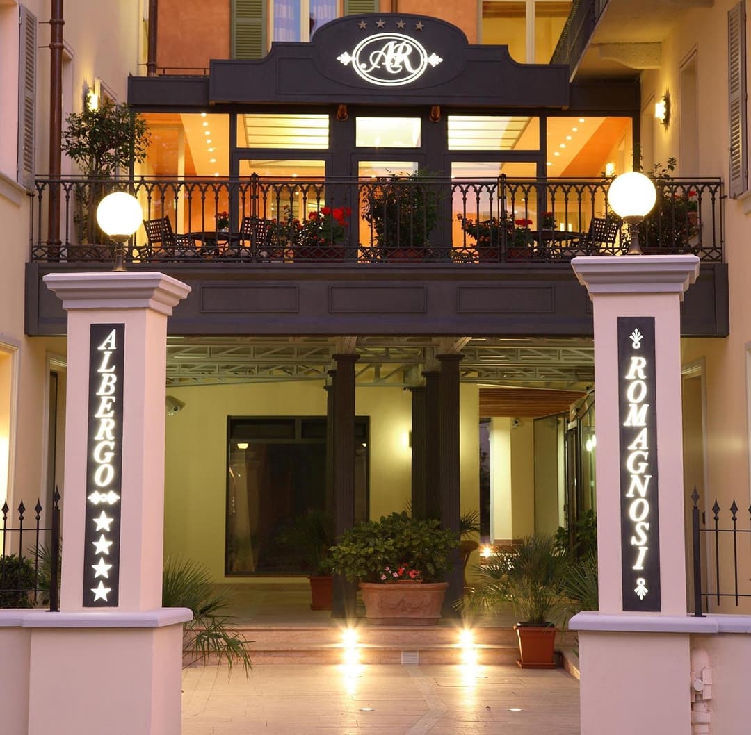 Casa Romagnosi — photo 1 of 1