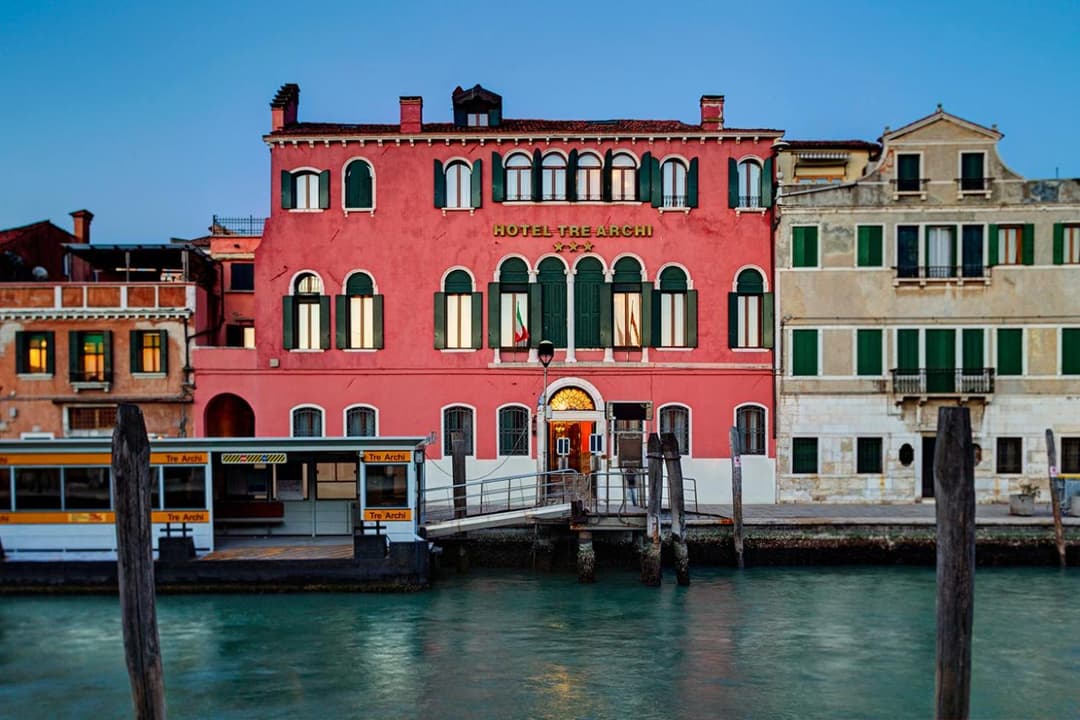 Hotel Tre Archi — photo 1 of 1