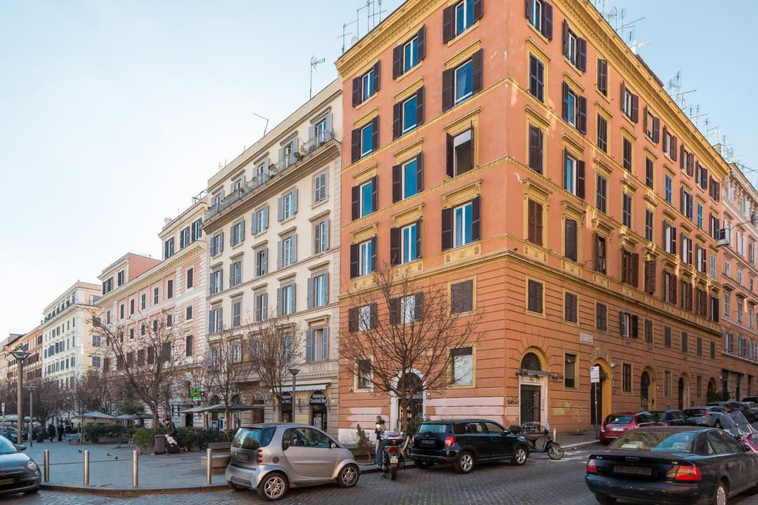 Boutique Domus Trastevere Bertani — photo 1 of 1