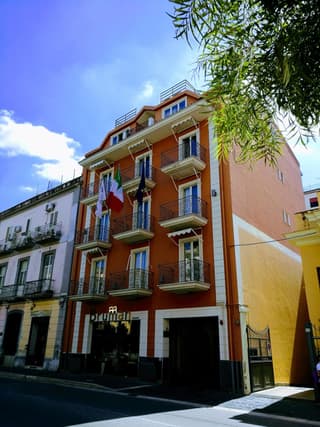 Hotel Bruman
