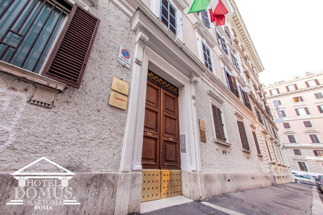 Hotel Domus Praetoria — photo 1 of 1