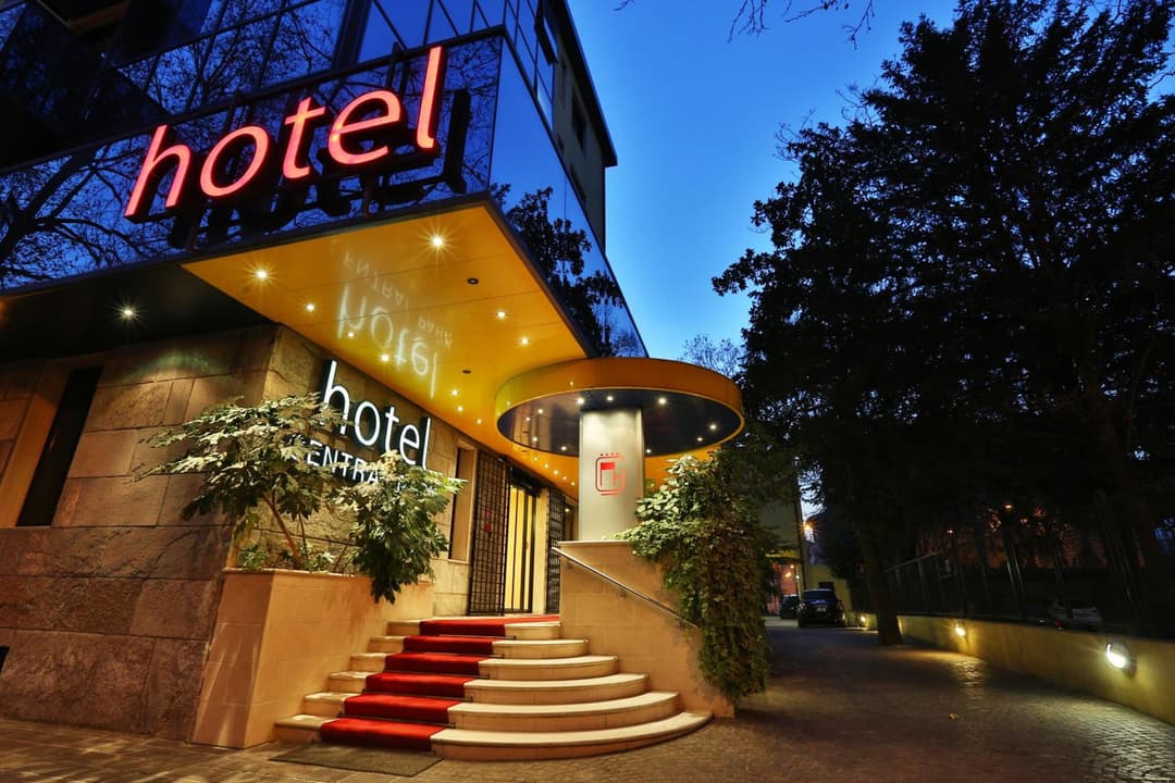 Central Park Hotel Modena — photo 1 of 1
