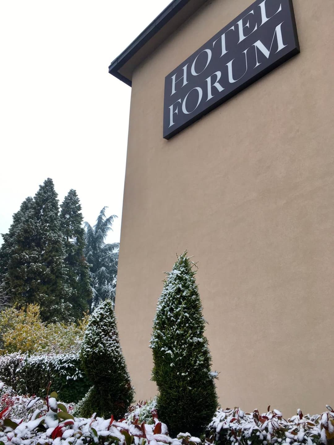 Hotel Forum — photo 1 of 1