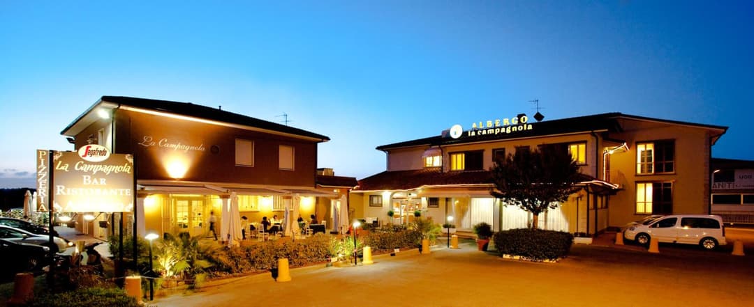 Hotel La Campagnola — photo 1 of 1