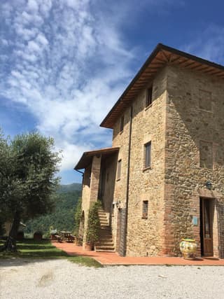 Podere Schioppello Casale con appartamenti privati