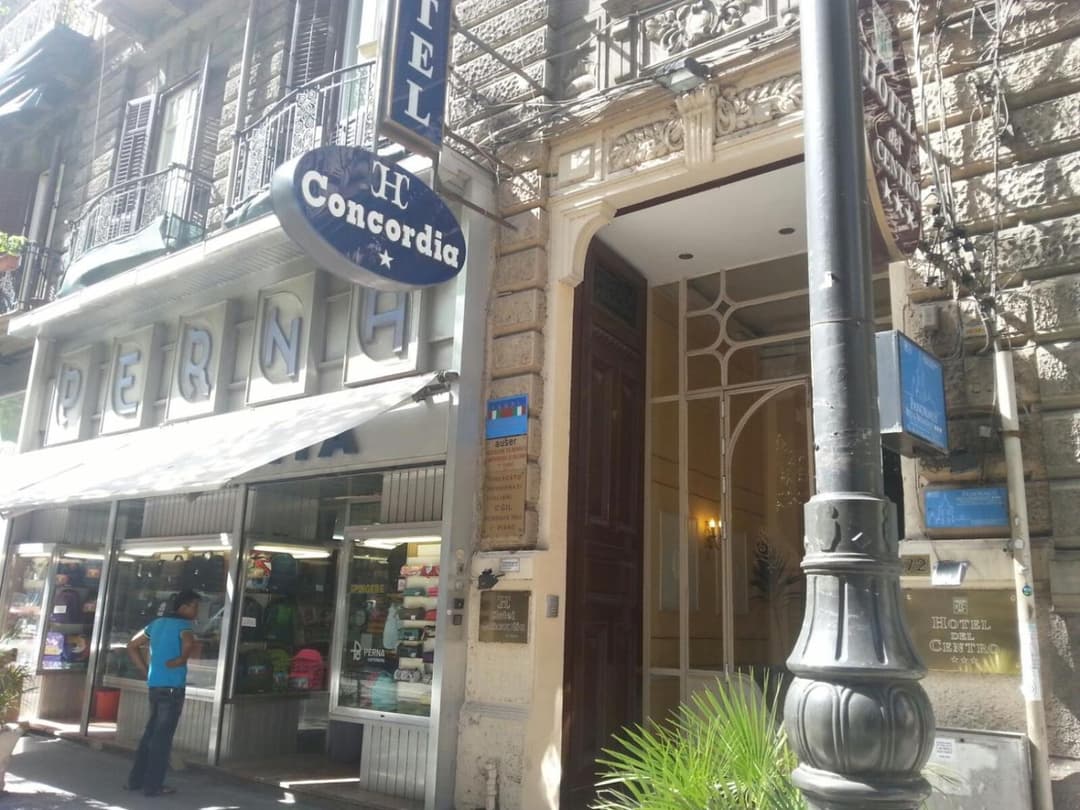 Hotel Concordia — photo 1 of 1