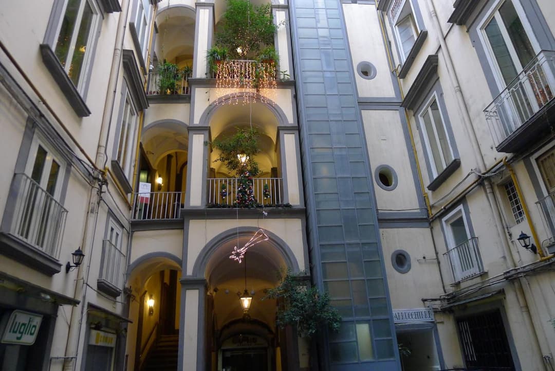B&B Napoli Plebiscito — photo 1 of 1