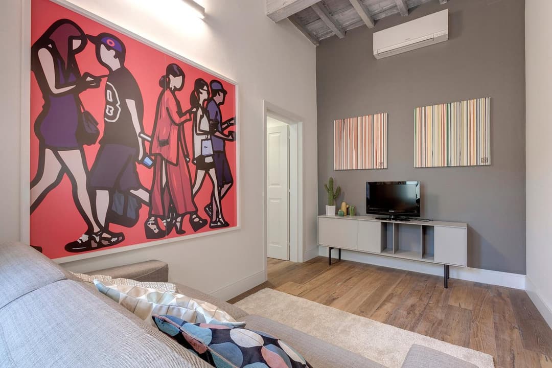 Il Moro Apartment by Mamo Florence — photo 1 of 1
