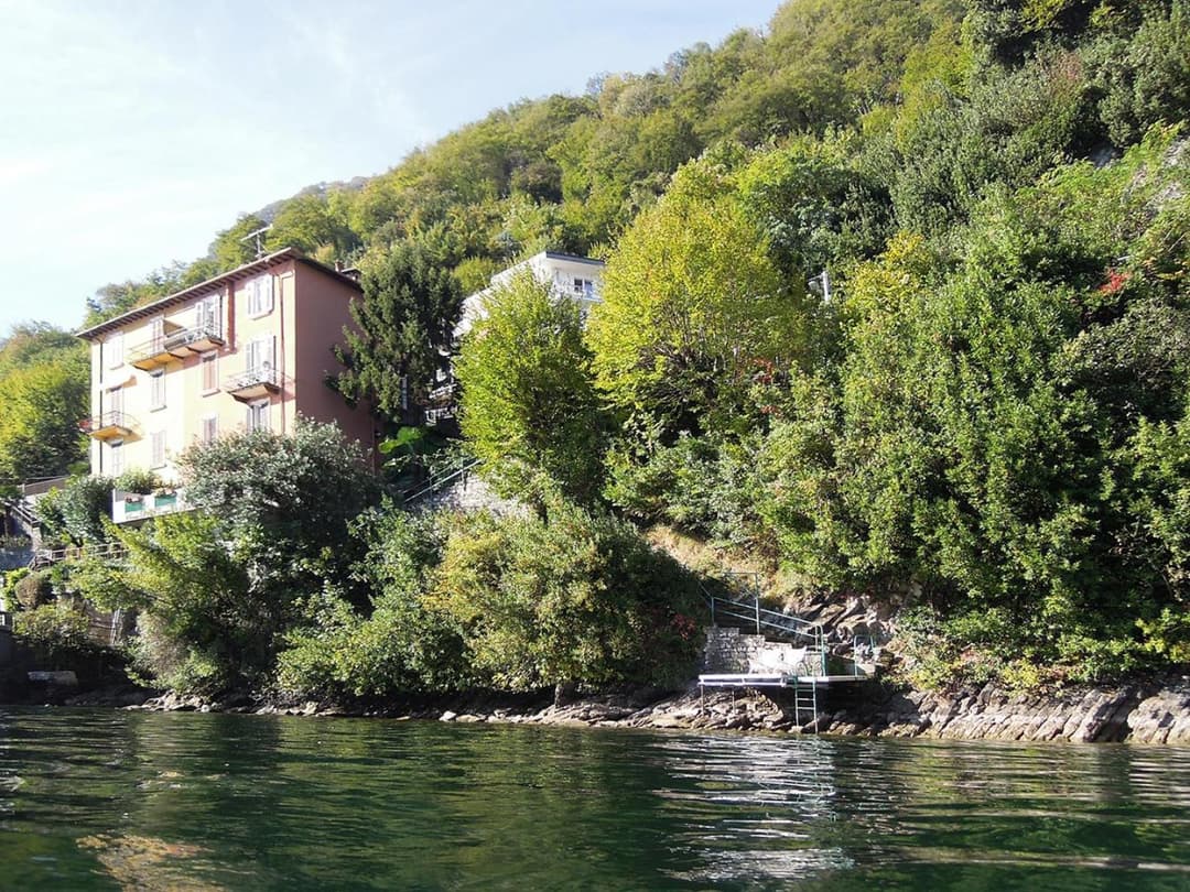 Charming house with private dock on Lake Como — photo 1 of 31
