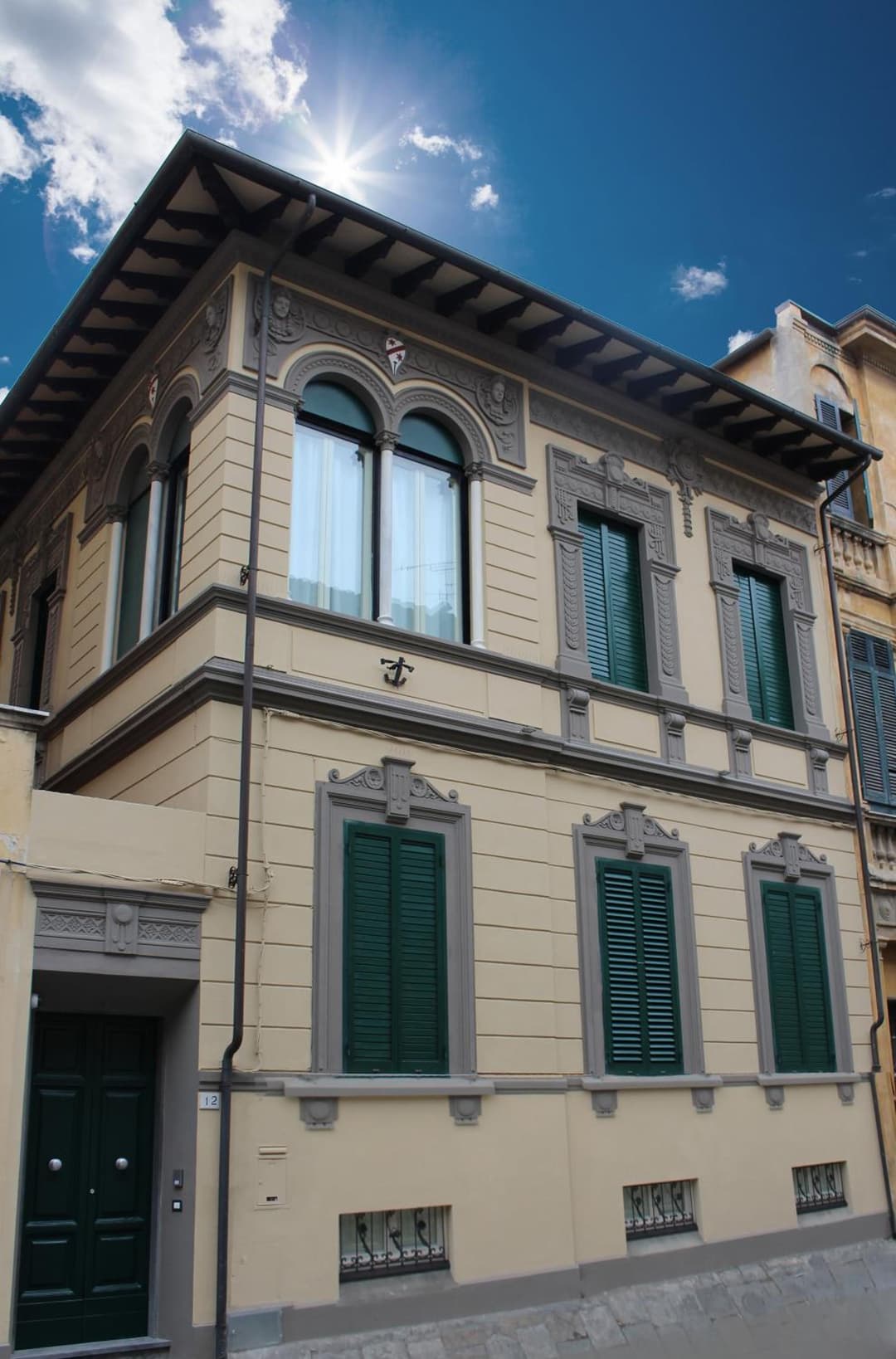 Palazzo Cini Luxury Rooms in Pisa — photo 1 of 1