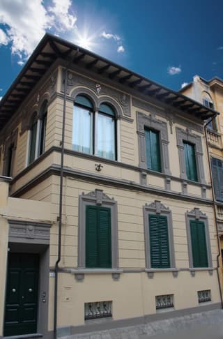 Palazzo Cini Luxury Rooms in Pisa