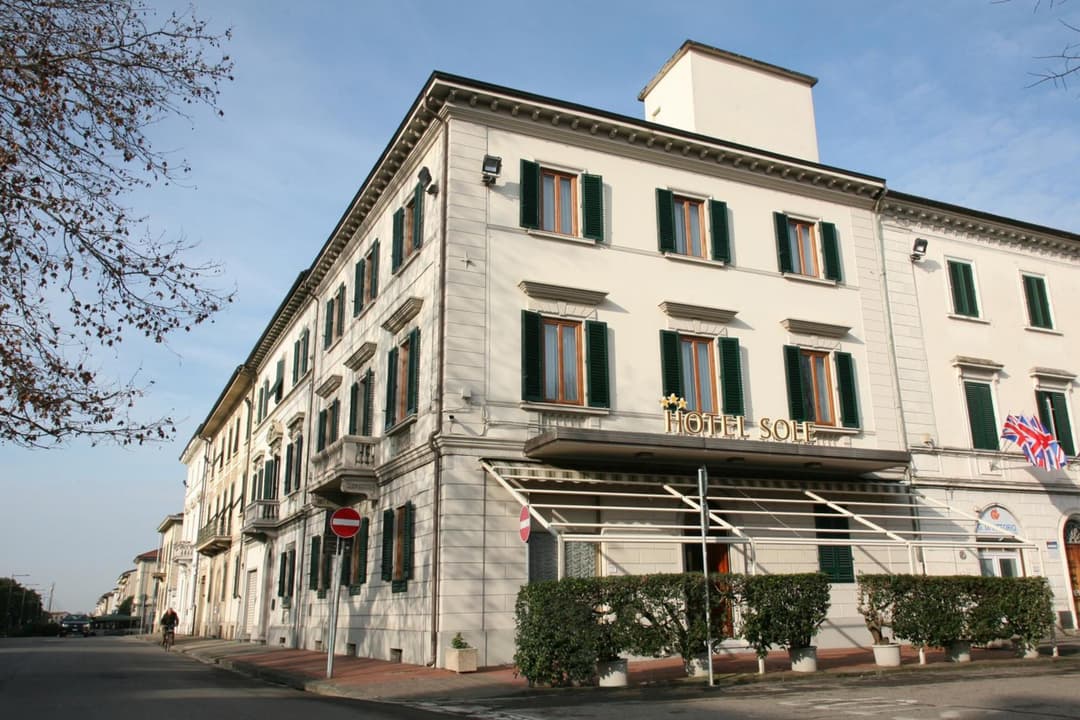 Hotel Il Sole — photo 1 of 55