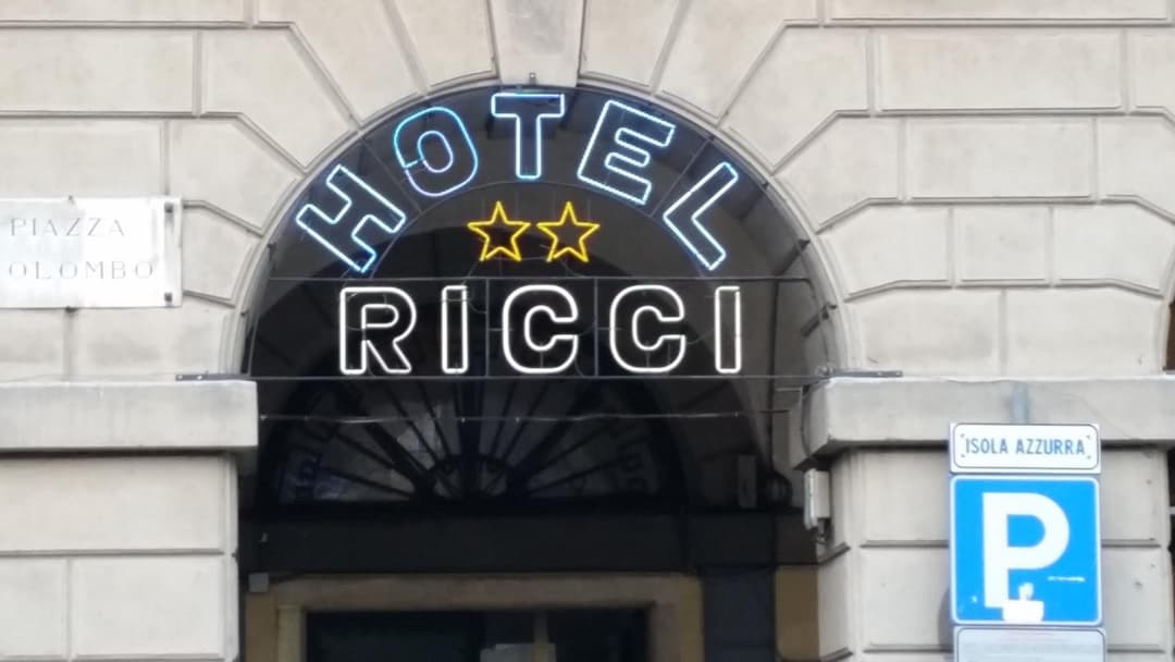 Hotel Ricci — photo 1 of 26