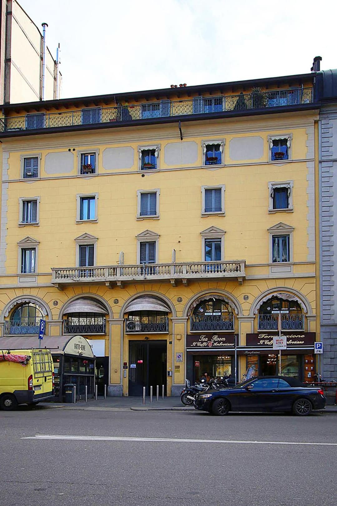 Suite Fiera Milano City — photo 1 of 1