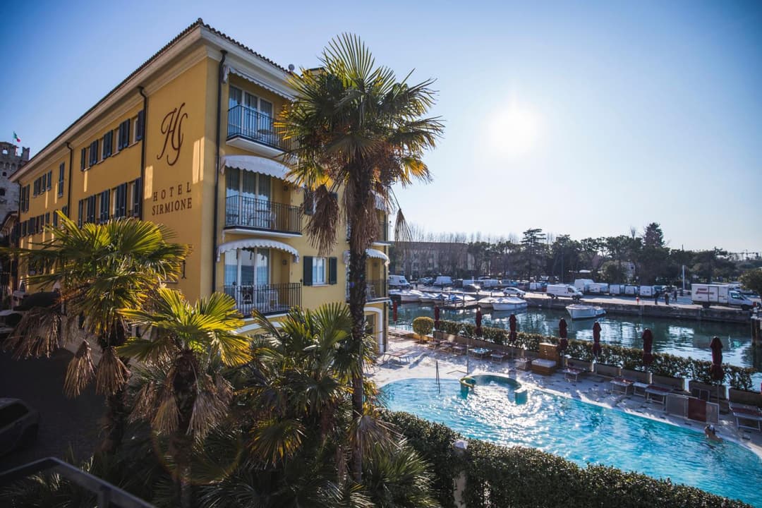 Hotel Sirmione Terme — photo 1 of 1