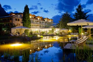 Hotel Weingarten - Sankt Pauls - Eppan