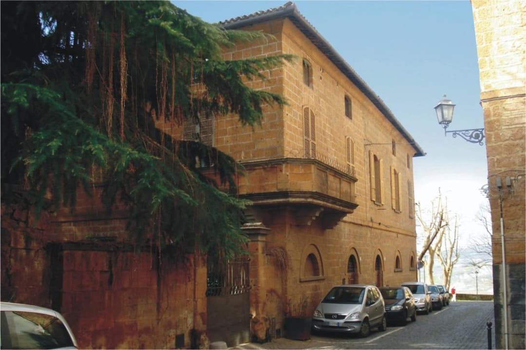 Porta Vivaria Orvieto- Private Parking — photo 1 of 1