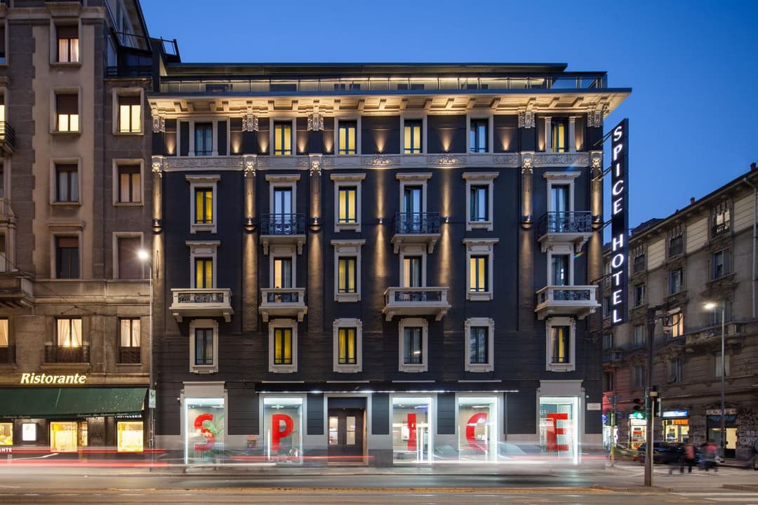 Spice Hotel Milano — photo 1 of 1