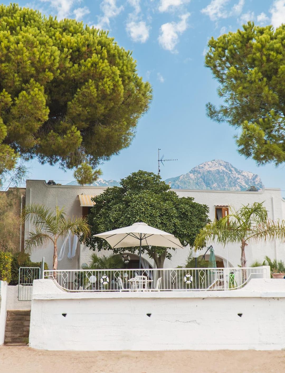 Villa di Lusso sul Mare a Diamante - Villa Ventre — photo 1 of 1