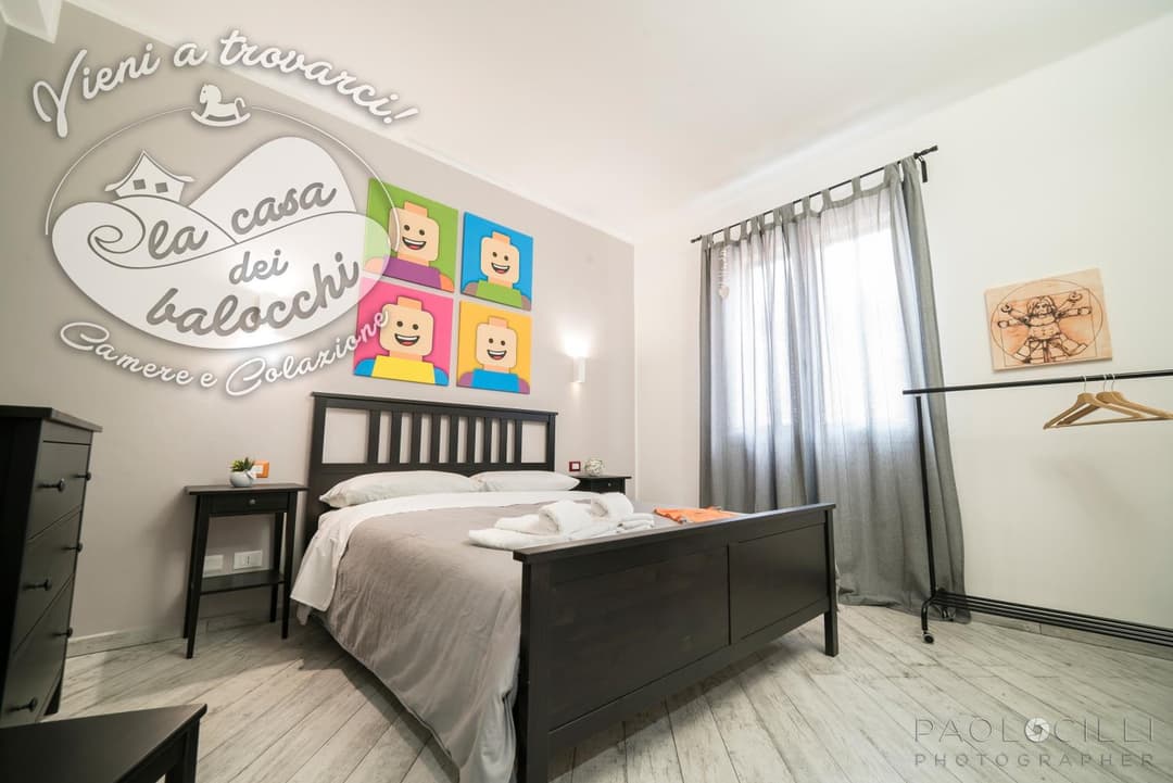 La Casa dei Balocchi B&B — photo 1 of 1