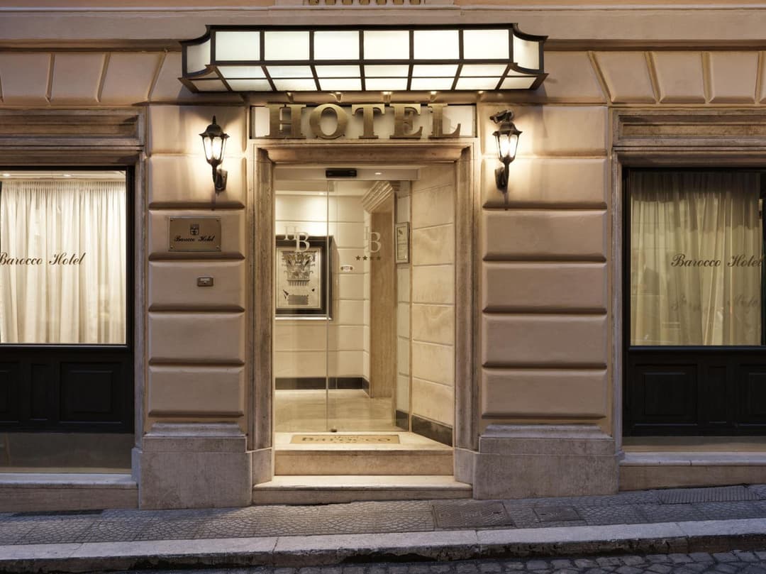 Hotel Barocco — photo 1 of 1