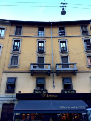 Locanda Pandenus Brera