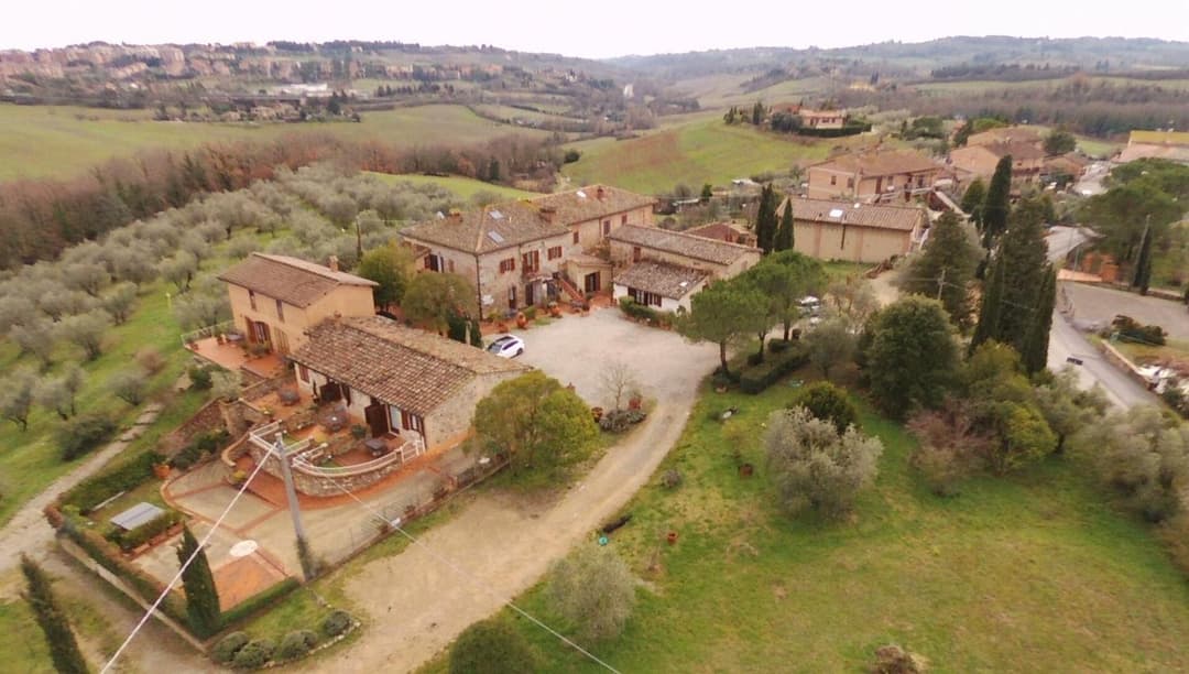 Antica Fonte Residenza di Siena — photo 1 of 49