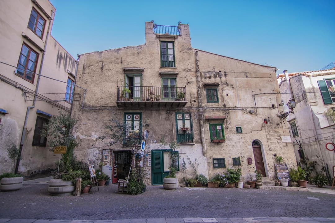 Vivere la Ciambra — photo 1 of 1