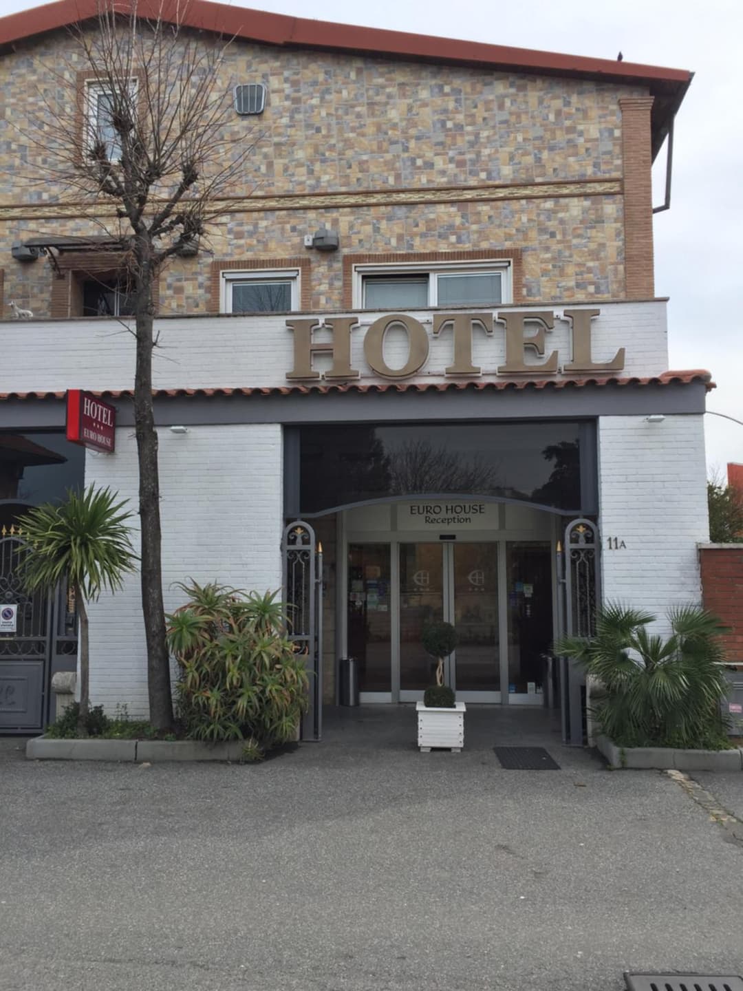 EH Rome Airport Euro House Hotels — photo 1 of 1