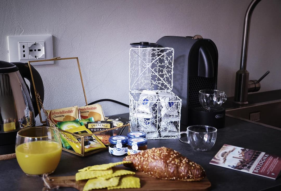Charming flat Righi Bologna — photo 1 of 1