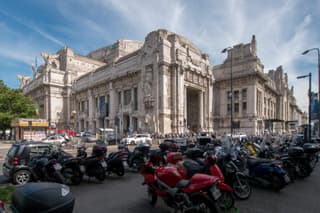 Milano Central