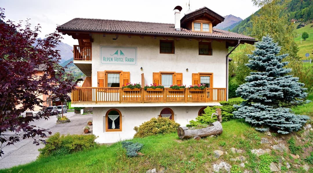 Alpen Hotel Rabbi — photo 1 of 67