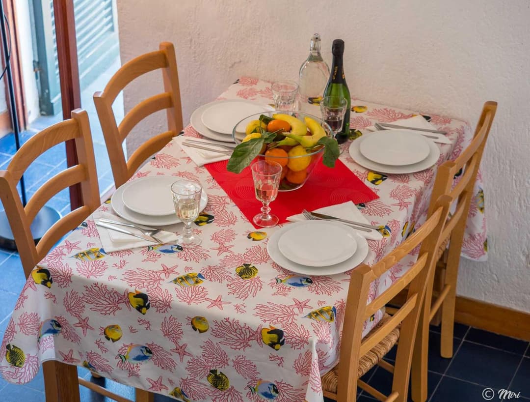 Il Baluardo Sea View Apartment on the Cliff — photo 1 of 46