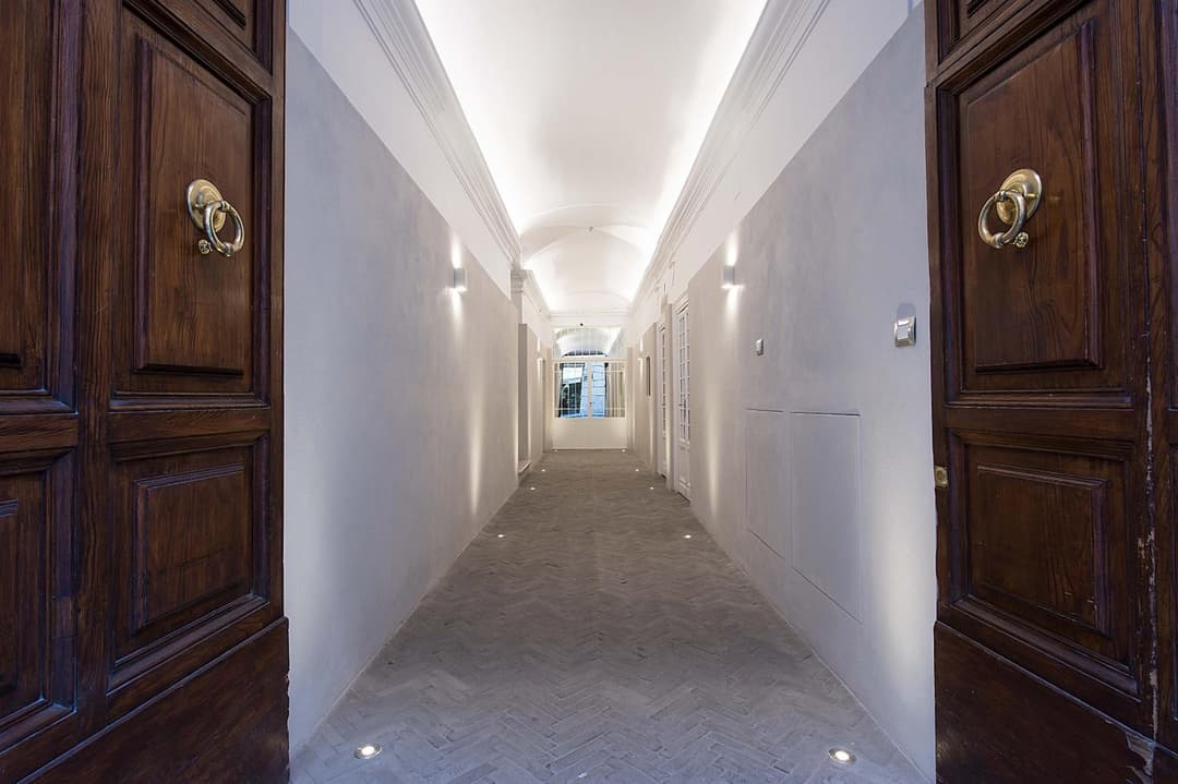 Terrace Pantheon Relais — photo 1 of 1