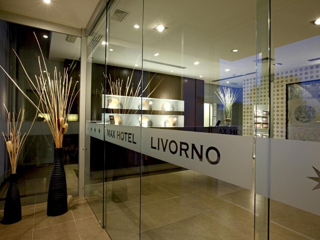 Max Hotel Livorno — photo 1 of 1