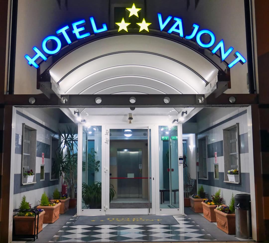 hotel Vajont — photo 1 of 1