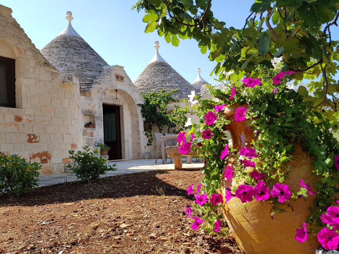 Almapetra Trulli Resort — photo 1 of 1