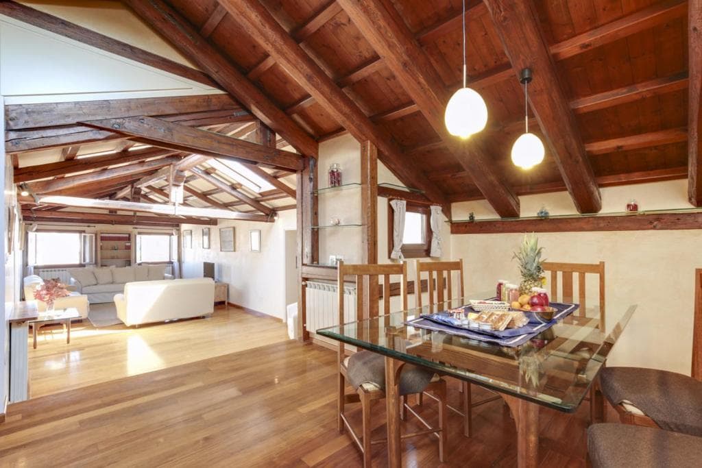 San Marco Roof Terrace Apartment — photo 1 of 1