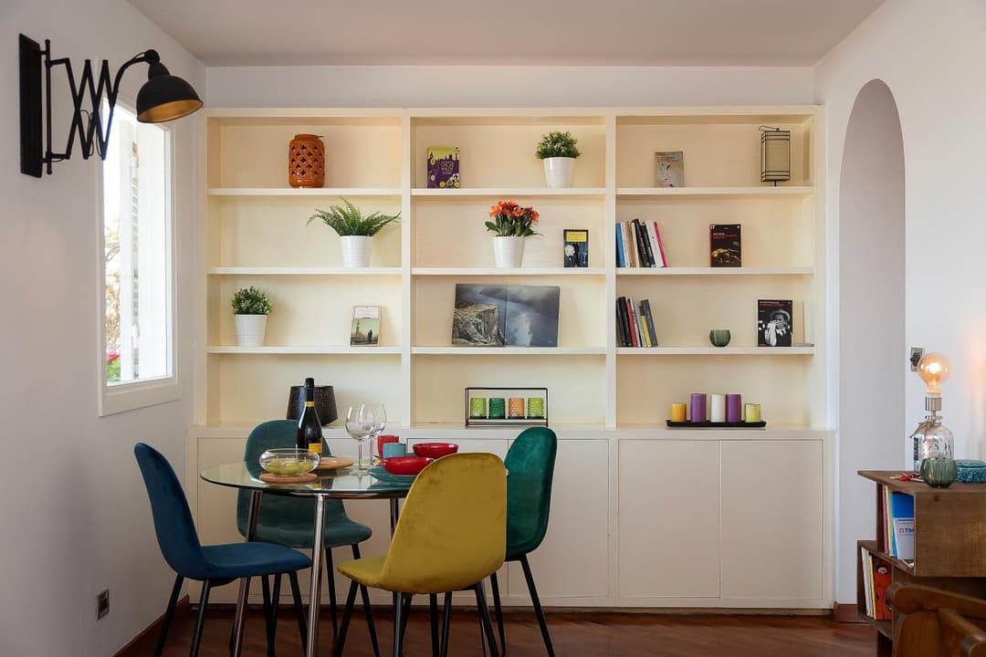 Dome Terrace Apartment — photo 1 of 1